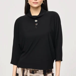 Chandail col bénitier