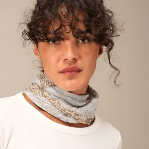 Foulard imprimé
