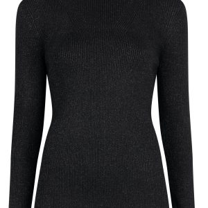 Chandail à col montant