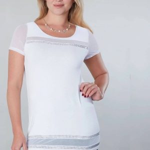 Chandail style tunique