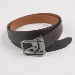 Ceinture réversible en cuir italien