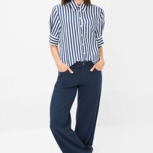 Pantalon de style Maine