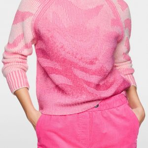 Chandail motif dégradé